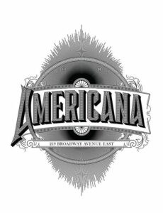 New Americana Blend