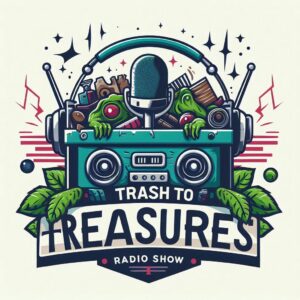 Overnight Trash to Treasures Blend